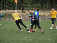 У Кривому Розі пройшов масштабний турнір з мініфутболу в рамках «Veteran Family Games»: понад 240 учасників!7