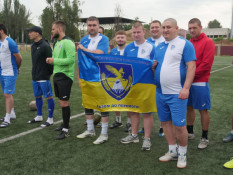 У Кривому Розі пройшов масштабний турнір з мініфутболу в рамках «Veteran Family Games»: понад 240 учасників!8