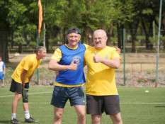 У Кривому Розі пройшов масштабний турнір з мініфутболу в рамках «Veteran Family Games»: понад 240 учасників!3