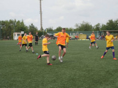 У Кривому Розі пройшов масштабний турнір з мініфутболу в рамках «Veteran Family Games»: понад 240 учасників!1