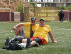 У Кривому Розі пройшов масштабний турнір з мініфутболу в рамках «Veteran Family Games»: понад 240 учасників!6