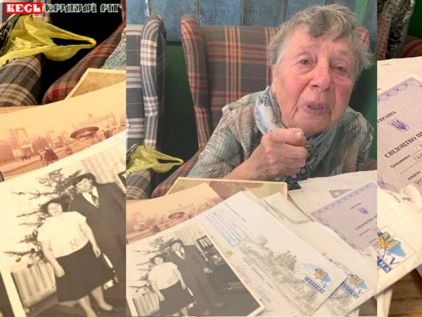 Пенсіонерка з Інгульця в Кривому Розі розповіла про побори на цвинтарі