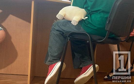 Велике серце може дати щастя, навіть якщо пережило горе: криворіжанка Мілена зростатиме у новій родині