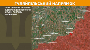 За минулу добу ворог 163 рази намагався прорвати лінію фронту10