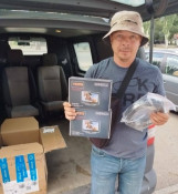 КРИВИЙ РІГ ПРОДОВЖУЄ ДОПОМАГАТИ ФРОНТУ. ЗВІТ З ДОПОМОГИ ЗСУ ВІД МІСТА У ЛИПНІ7