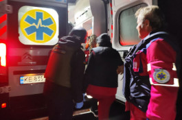 Атаки безпілотників і обстріли на Дніпропетровщині: постраждав чоловік, є руйнування1