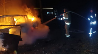 Атаки безпілотників і обстріли на Дніпропетровщині: постраждав чоловік, є руйнування0