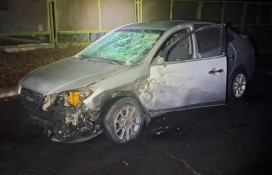 Атаки безпілотників і обстріли на Дніпропетровщині: постраждав чоловік, є руйнування4