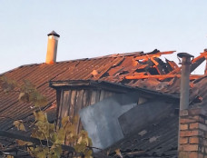 Атаки безпілотників і обстріли на Дніпропетровщині: постраждав чоловік, є руйнування3