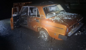 Атаки безпілотників і обстріли на Дніпропетровщині: постраждав чоловік, є руйнування2