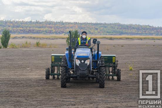 ЦГЗК Метінвесту цьогоріч збільшив обсяги застосування зелених технологій4