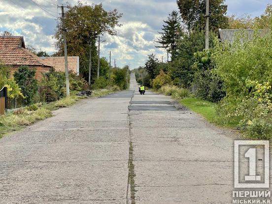 Дорога до змін: у Глеюватській громаді за сприяння Метінвесту ремонтують автошляхи1