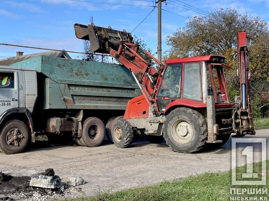 Дорога до змін: у Глеюватській громаді за сприяння Метінвесту ремонтують автошляхи3