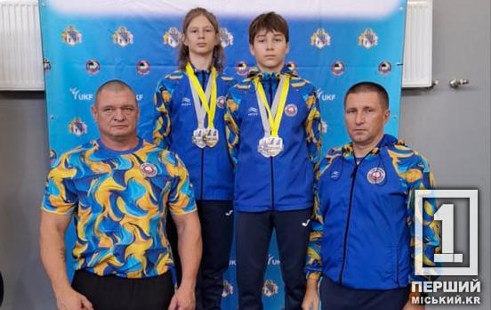 Криворізькі каратисти знову серед найкращих: вибороли 11 медалей у Дніпрі