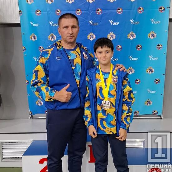 Криворізькі каратисти знову серед найкращих: вибороли 11 медалей у Дніпрі4