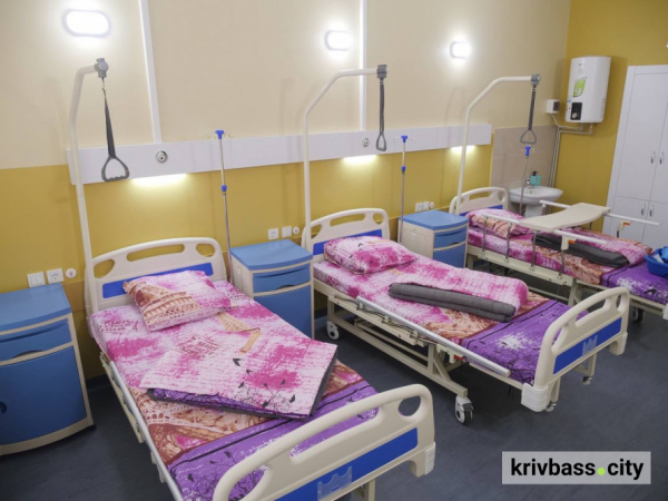 Лікують за новими технологіями: у Кривому Розі відкрили сучасне урологічне відділення 1
