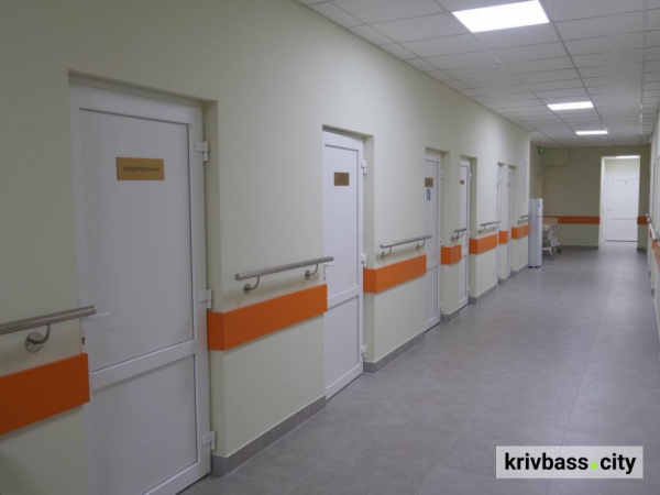 Лікують за новими технологіями: у Кривому Розі відкрили сучасне урологічне відділення 4