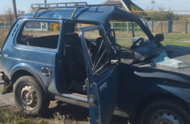 На Дніпропетровщині двоє людей поранено внаслідок російських обстрілів1