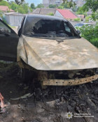 На Дніпропетровщині матір із сином судитимуть за здійснення серії підпалів автомобілів1