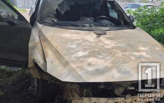 На Дніпропетровщині жінка разом з сином систематично спалювали чужі автівки