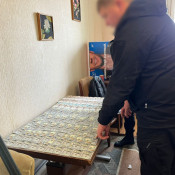 Нацполіція ліквідувала мережу фальсифікату спецій та кави по всій Україні0