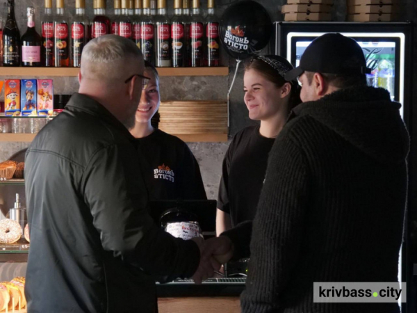 Підтримка бізнесу під час війни: у Кривому Розі реалізують грантові програми на сотні мільйонів гривень5