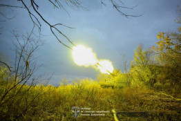 Протягом минулої доби на фронті зафіксовано 218 бойових зіткнень0