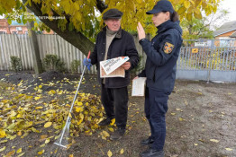 Рятувальники Дніпропетровщини нагадують правила пожежної безпеки під час опалювального сезону3