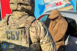 СБУ затримала агента ФСБ у Дніпрі0