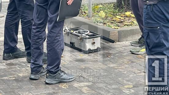 Тривога у Gagarin Mall: правоохоронці перевіряли на предмет мінування криворізький торговий центр2