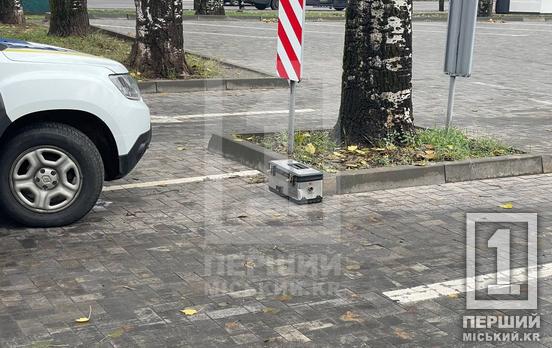 Тривога у Gagarin Mall: правоохоронці перевіряли на предмет мінування криворізький торговий центр