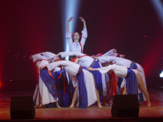 У Кривому Розі Палац культури «Центральний» відсвяткував ювілей - 60 років2