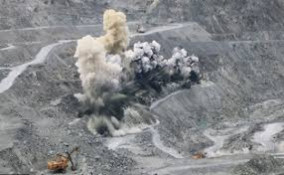 У Кривому Розі проведуть плановий вибух у кар’єрі0