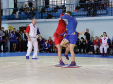 У Кривому Розі відбулися Кубок і чемпіонат Дніпропетровщини з боротьби самбо5