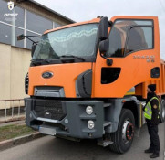 У Кривому Розі водія вантажівки оштрафували на 68 тис грн за порушення правил перевезення0