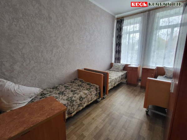 Будинок для людей похилого віку у Софієвці Криворізького району