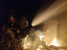 Вночі війська рф атакували два райони Дніпропетровщини1