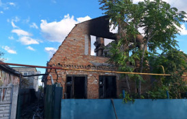 Ворог атакував Дніпропетровщину: під ударами — п’ять районів області0
