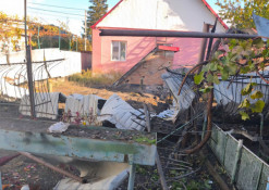 Ворог атакував Дніпропетровщину: під ударами — п’ять районів області7