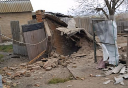 Ворожі атаки на Дніпропетровщині: поранені двоє чоловіків, загинула жінка4