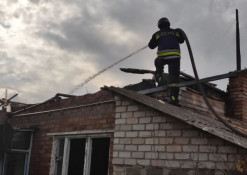 Ворожі атаки на Дніпропетровщині: поранені двоє чоловіків, загинула жінка2