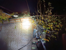 Ввечері та вночі російські окупанти атакували Дніпро2