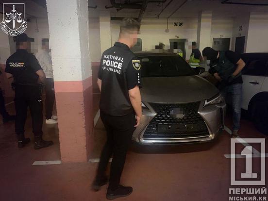 Їх цікавили авто виключно преміум-класу за кордоном: на Дніпропетровщині пройшли обшуки по справі транспортних крадіїв2