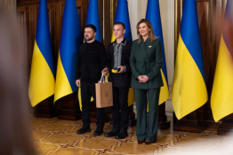 16-річний юнак з Дніпропетровщини отримав відзнаку “Майбутнє України”1