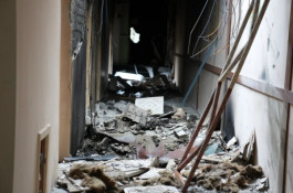 200 касет та дисків: російський дрон знищив півстолітній архів у будівлі редакції Суспільне Дніпро0