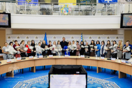 22 мешканки Дніпропетровщини візначені почесним званням «Мати-героїня»1