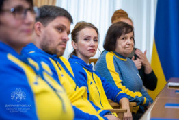 39 спортсменів із Дніпропетровщини представлять Україну на Дефлімпійських іграх у Токіо1