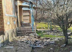 40 атак за день - російські окупанти били по чотирьох районах Дніпропетровщини5