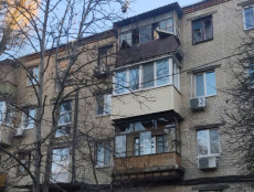 40 атак за день - російські окупанти били по чотирьох районах Дніпропетровщини1