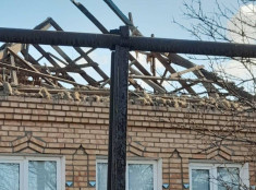 40 атак за день - російські окупанти били по чотирьох районах Дніпропетровщини4